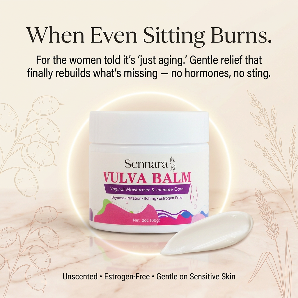 Sennara Vulva Balm