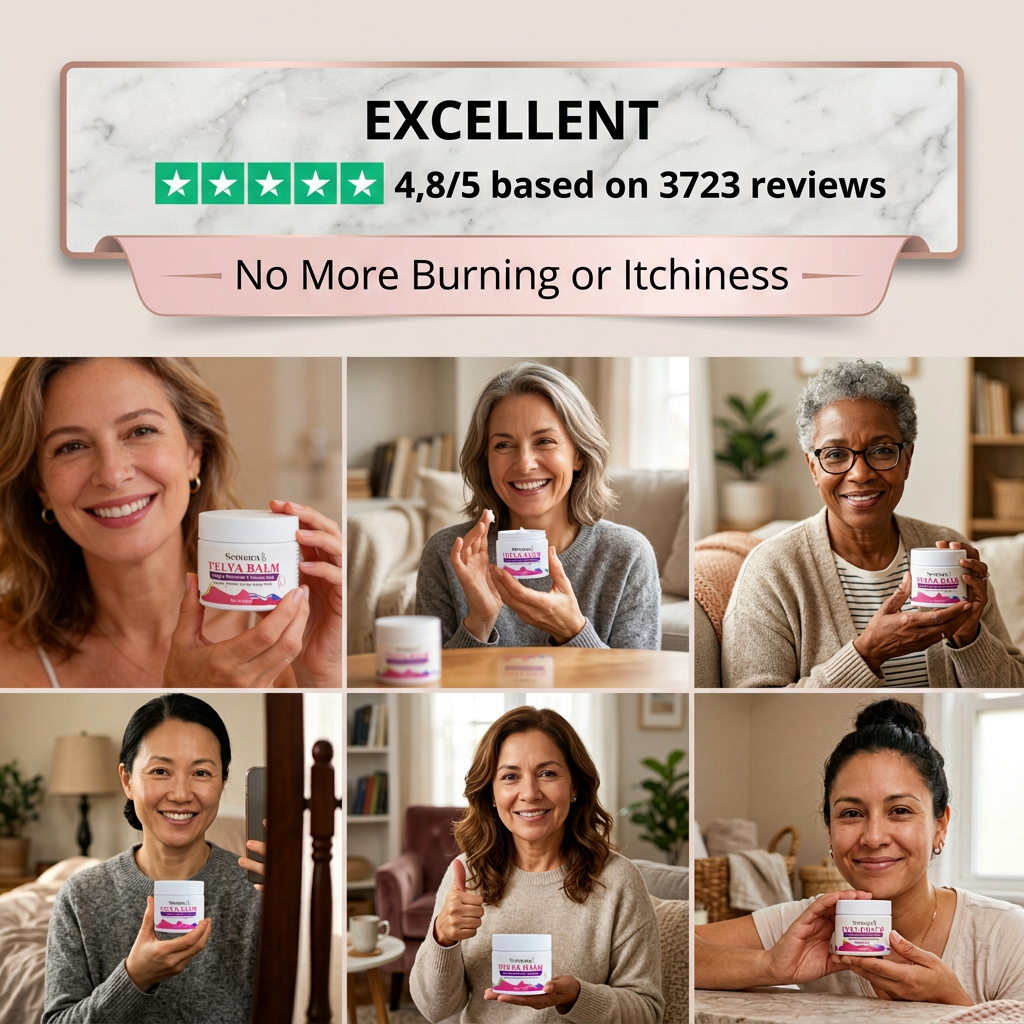 Sennara Vulva Balm